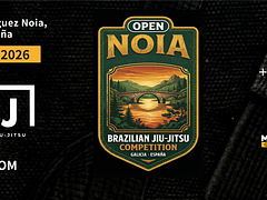 NOIA OPEN | D-BJJ