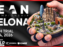 OCEAN BJJ Trial 2026 - Barcelona