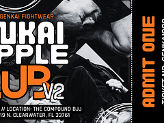 Genkai Grapple Club: Volume Two