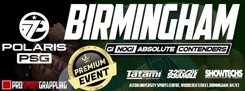 Polaris PSG - Birmingham