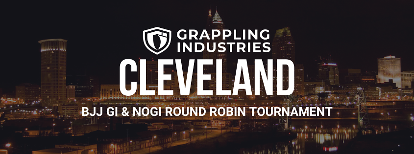 Grappling Industries CLEVELAND