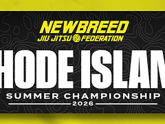 NEWBREED RHODE ISLAND SUMMER CHAMPIONSHIP