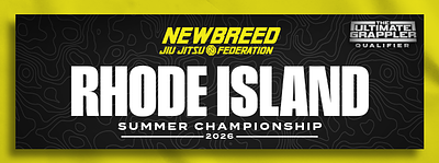 NEWBREED RHODE ISLAND SUMMER CHAMPIONSHIP