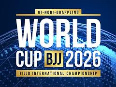 WORLD CUP BJJ 2026