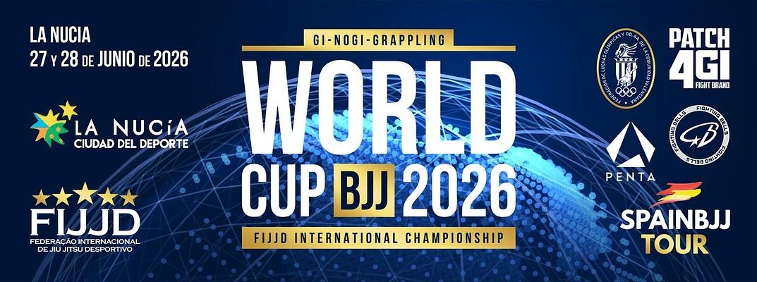 WORLD CUP BJJ 2026