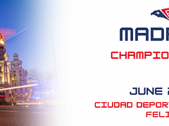 2026 AGF Madrid Championships