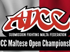 ADCC Malta Open Championship - Summer 2026