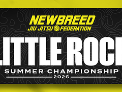 NEWBREED LITTLE ROCK SUMMER CHAMPIONSHIP