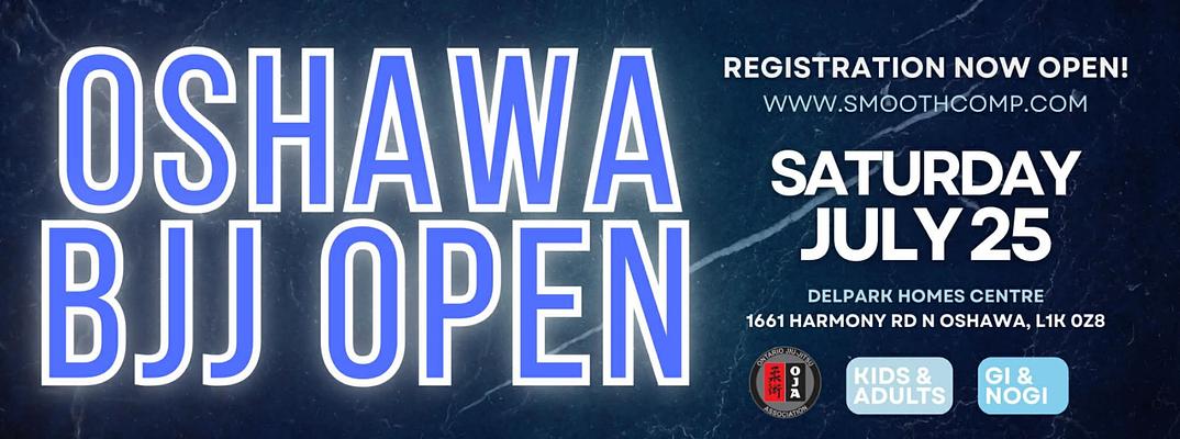 2026 Oshawa BJJ Open