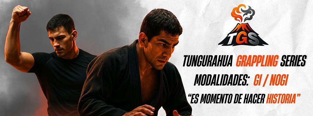 Tungurahua Grappling Series