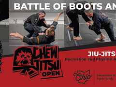 Battle of Boots and Badges by Chewjitsu Open