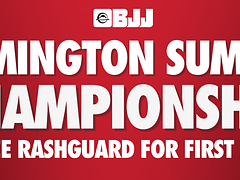 FUJI BJJ Wilmington Summer Championship