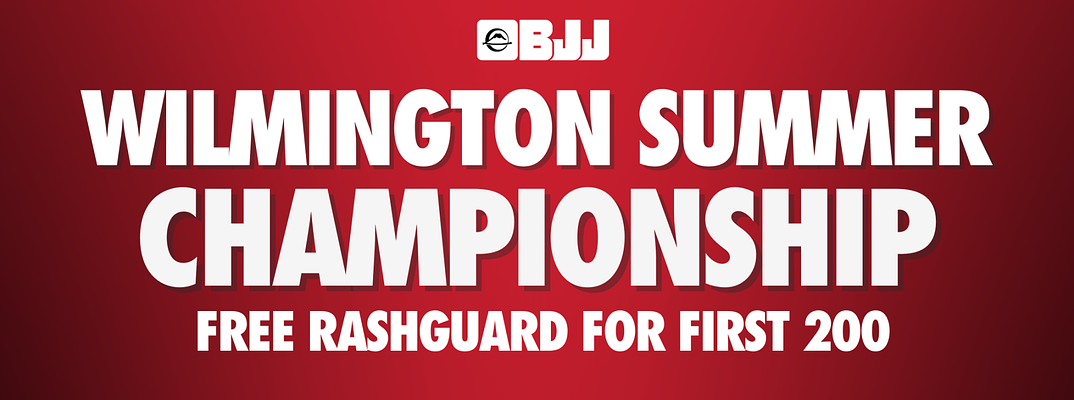 FUJI BJJ Wilmington Summer Championship
