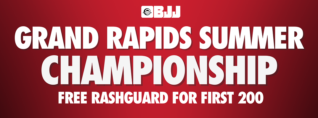 FUJI BJJ Grand Rapids Summer Championship