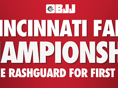 FUJI BJJ Cincinnati Fall Championship