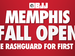 FUJI BJJ Memphis Fall Open