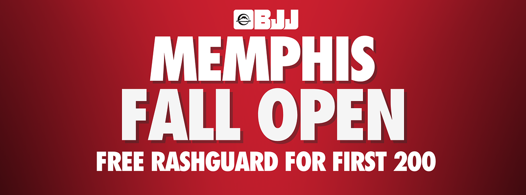 FUJI BJJ Memphis Fall Open