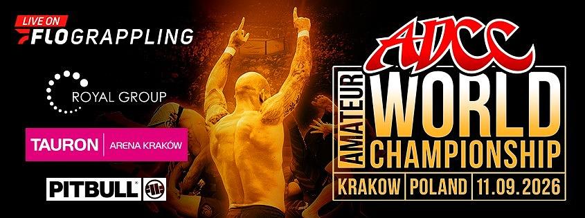 ADCC Amateur World Championship 2026