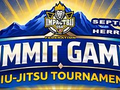 Impact Bjj Summit Games 2026