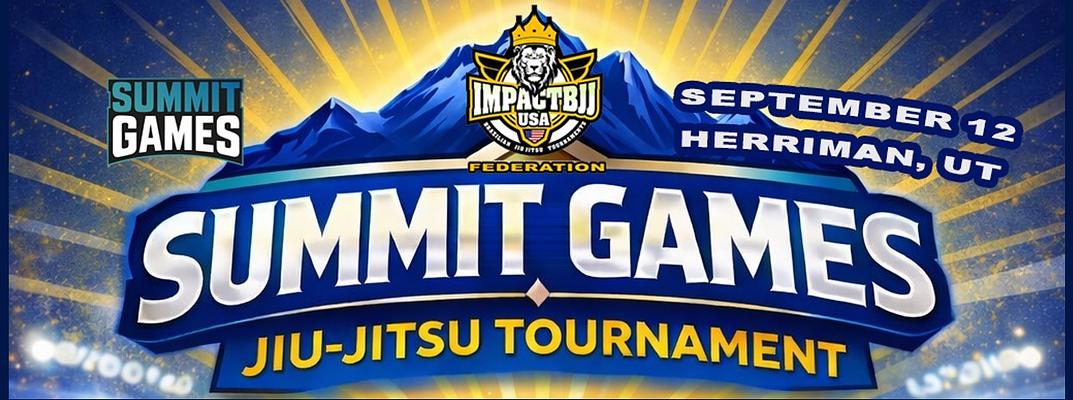 Impact Bjj Summit Games 2026