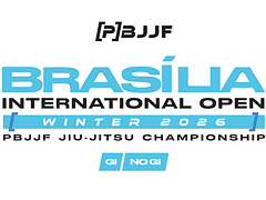 PBJJF Brasília Winter International Open 2026