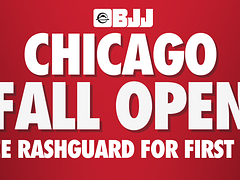 FUJI BJJ Chicago Fall Open
