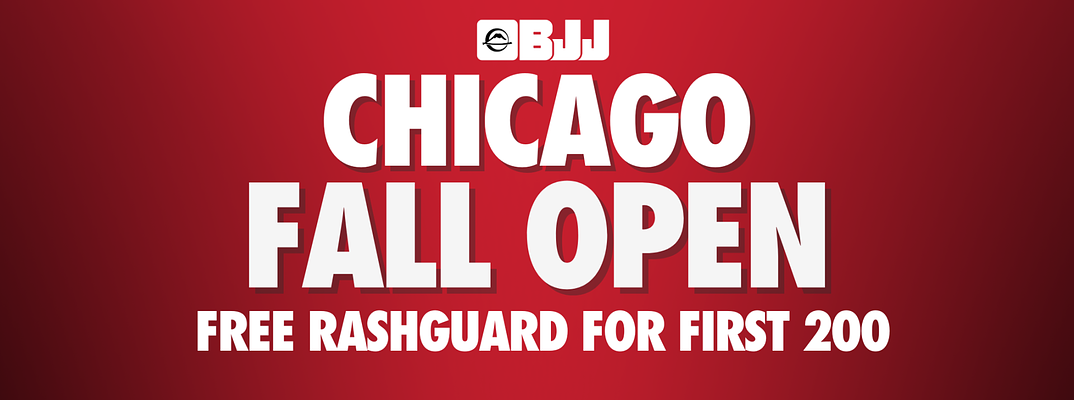 FUJI BJJ Chicago Fall Open