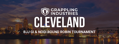 Grappling Industries CLEVELAND