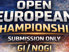 4th Open European championship