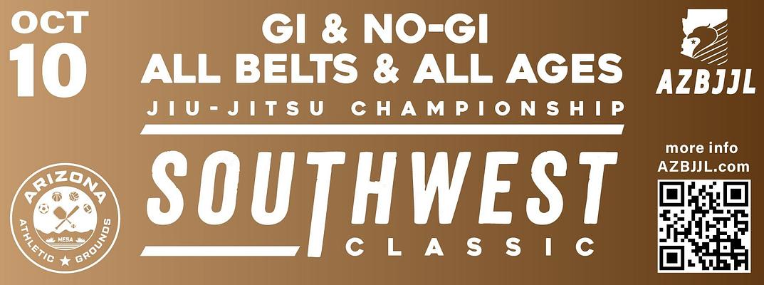 AZBJJL - 2026 Southwest Classic