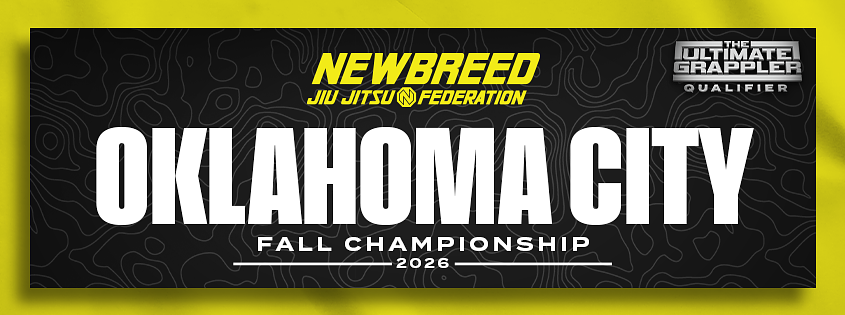 NEWBREED OKLAHOMA CITY FALL CHAMPIONSHIP