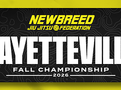 NEWBREED FAYETTEVILLE FALL CHAMPIONSHIP
