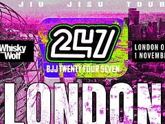 BJJ247 London Open 2026