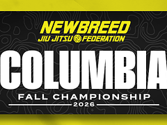 NEWBREED COLUMBIA FALL CHAMPIONSHIP