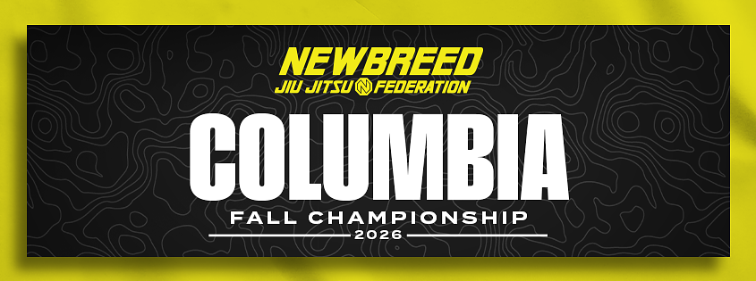 NEWBREED COLUMBIA FALL CHAMPIONSHIP