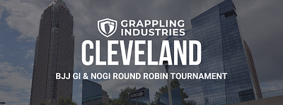 Grappling Industries CLEVELAND