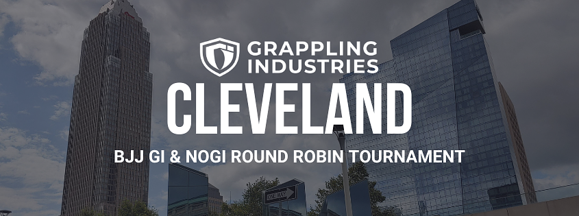 Grappling Industries CLEVELAND