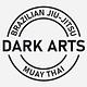 Dark Arts Muay Thai & Brazilian Jiu Jitsu logo