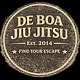 De Boa Jiu Jitsu Academy logo