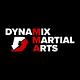 Dynamix MMA logo