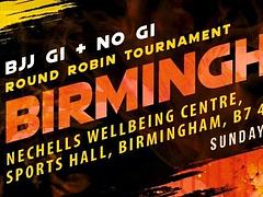 The Grapple League BIRMINGHAM