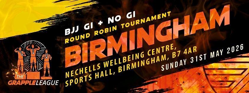 The Grapple League BIRMINGHAM
