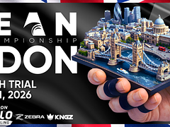 OCEAN BJJ Trial 2026 - London