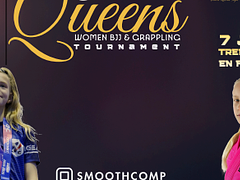 THE QUEENS TOURNAMENT 2026