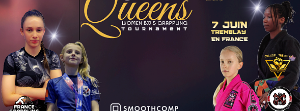 THE QUEENS TOURNAMENT 2026