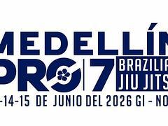 MEDELLIN PRO 7 BJJ