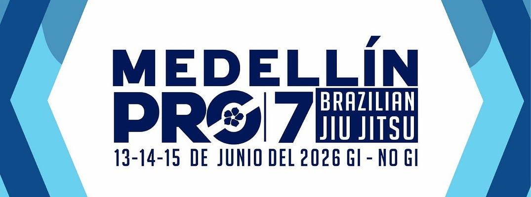 MEDELLIN PRO 7 BJJ