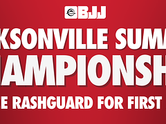 FUJI BJJ Jacksonville Summer Championship