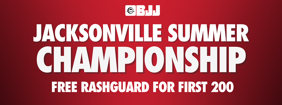 FUJI BJJ Jacksonville Summer Championship