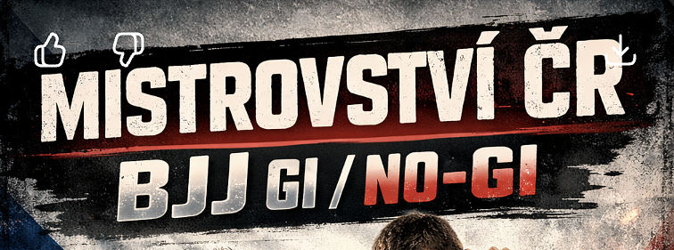 Open Czech championship submission only 2026